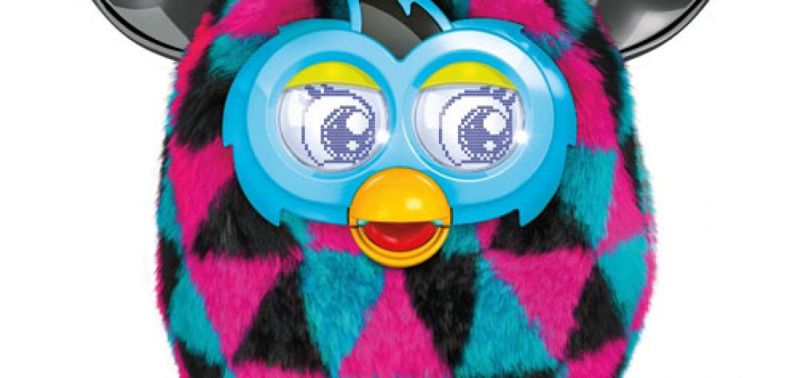 Furby Boom Review
